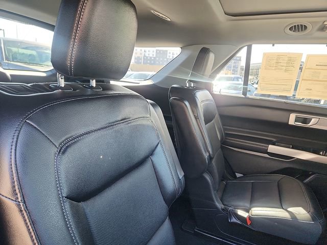 Certified 2023 Ford Explorer Limited AWD/4WD image 30