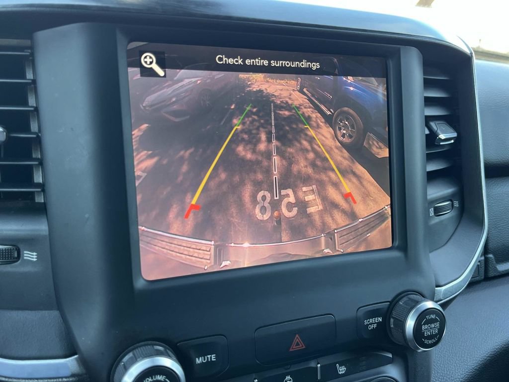Used 2019 RAM 1500 Big Horn AWD/4WD image 45