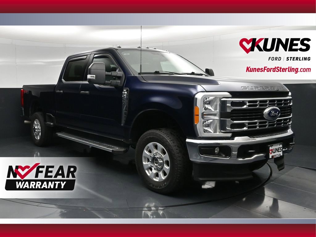 Certified 2023 Ford F250 XLT w/ FX4 Off-Road Package