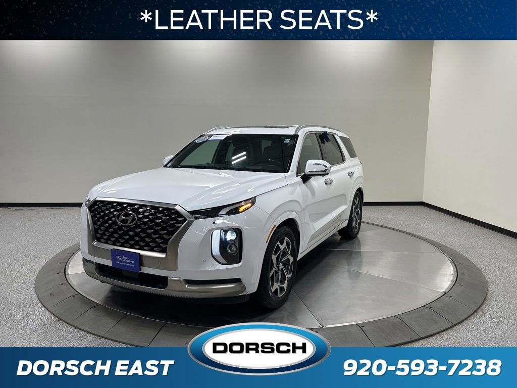 Used 2022 Hyundai Palisade Calligraphy AWD/4WD image 1