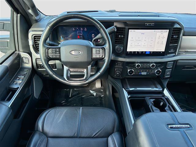Certified 2026 Ford F350 Platinum AWD/4WD image 26