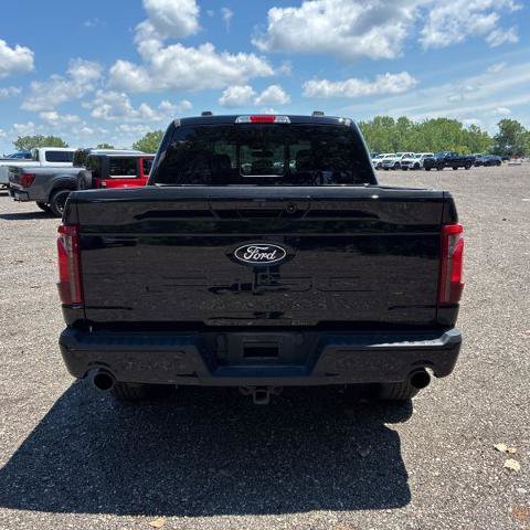 Certified 2024 Ford F150 XLT w/ Equipment Group 302A MID AWD/4WD image 4