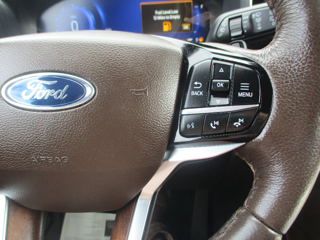 Certified 2021 Ford Explorer King Ranch w/ Premium Technology Package image 13