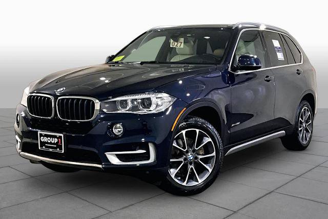 Used 2018 BMW X5 xDrive35i w/ Driving Assistance Package