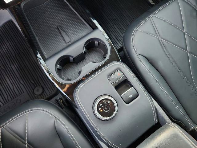 Certified 2024 Ford Mustang Mach-E Select RWD image 14