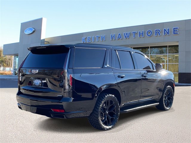 Used 2024 Cadillac Escalade Sport w/ Touring Package image 6