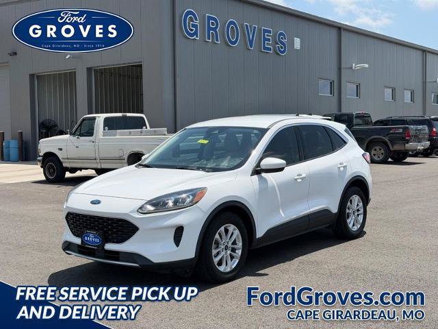 Certified 2020 Ford Escape SE FWD image 1