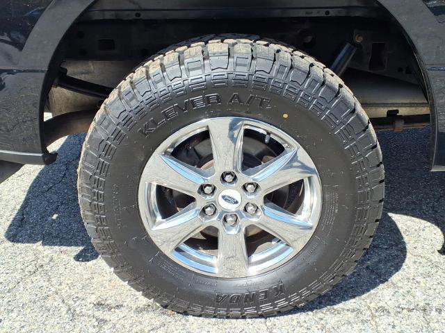 Certified 2018 Ford F150 XLT w/ Equipment Group 301A Mid AWD/4WD image 7
