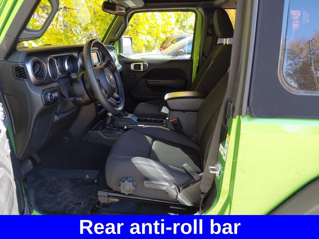 Used 2019 Jeep Wrangler Sport S image 15