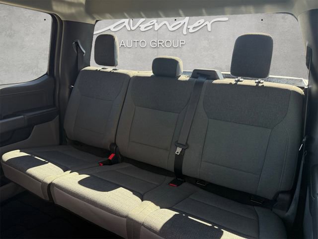 Certified 2025 Ford F150 XLT w/ Equipment Group 301A Standard image 22