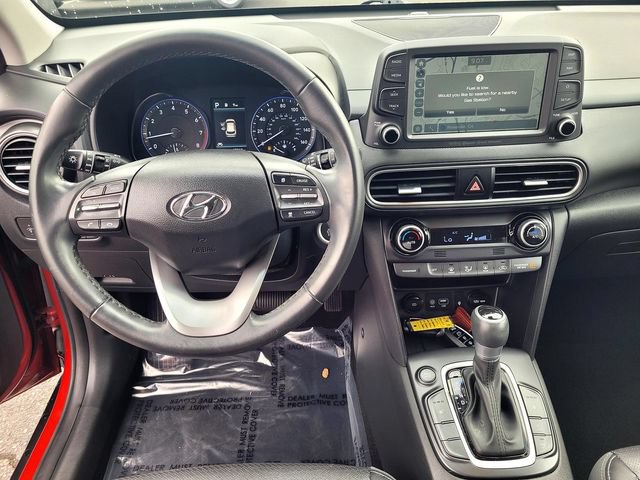 Used 2021 Hyundai Kona Ultimate w/ Cargo Package FWD image 9