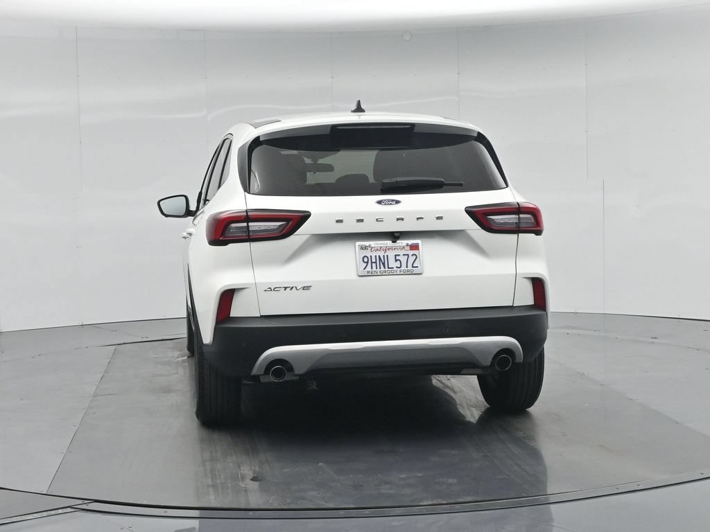 Certified 2023 Ford Escape Active w/ Tech Pack #2 FWD image 31