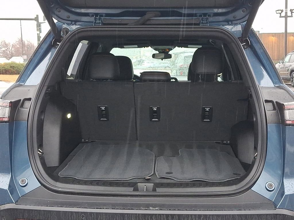 Used 2026 Chevrolet Equinox RS w/ Convenience Package III image 29