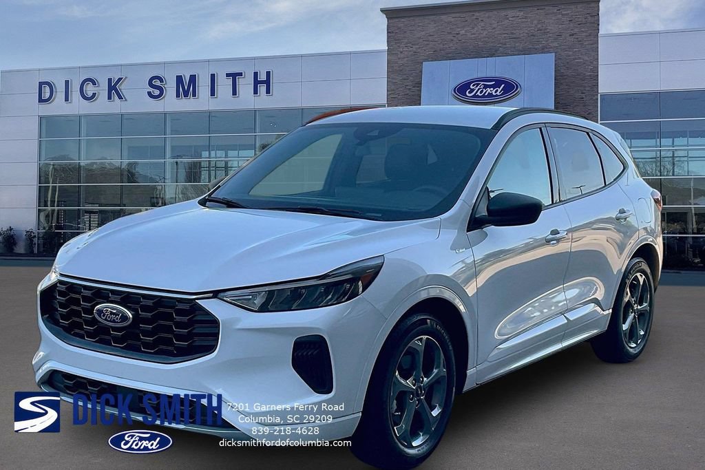 Certified 2023 Ford Escape ST-Line w/ Tech Pack #1
