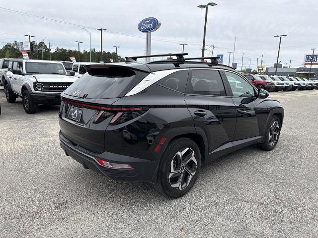 Used 2024 Hyundai Tucson SEL w/ Convenience Package image 4