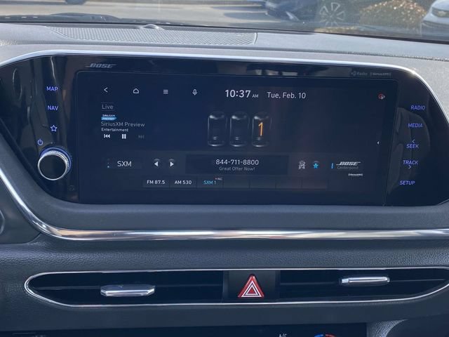 Used 2022 Hyundai Sonata SEL Plus FWD image 27