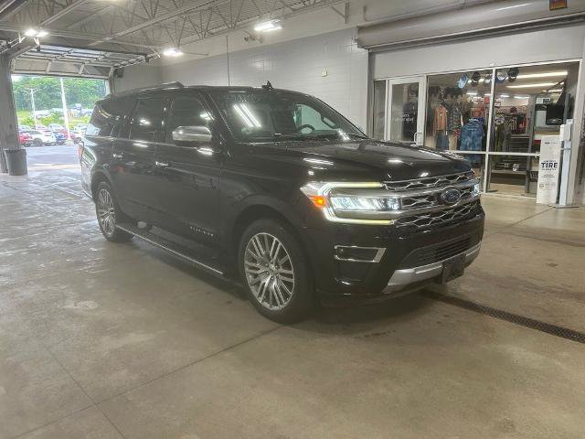 Certified 2024 Ford Expedition Max Platinum AWD/4WD image 1