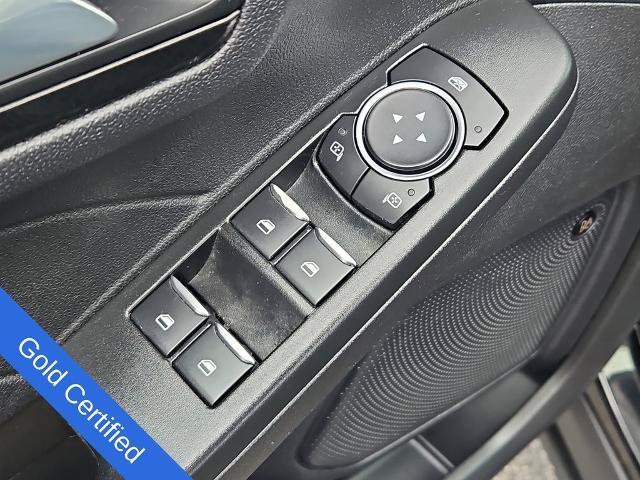 Certified 2022 Ford Escape SEL w/ SEL Stealth AWD Package image 25