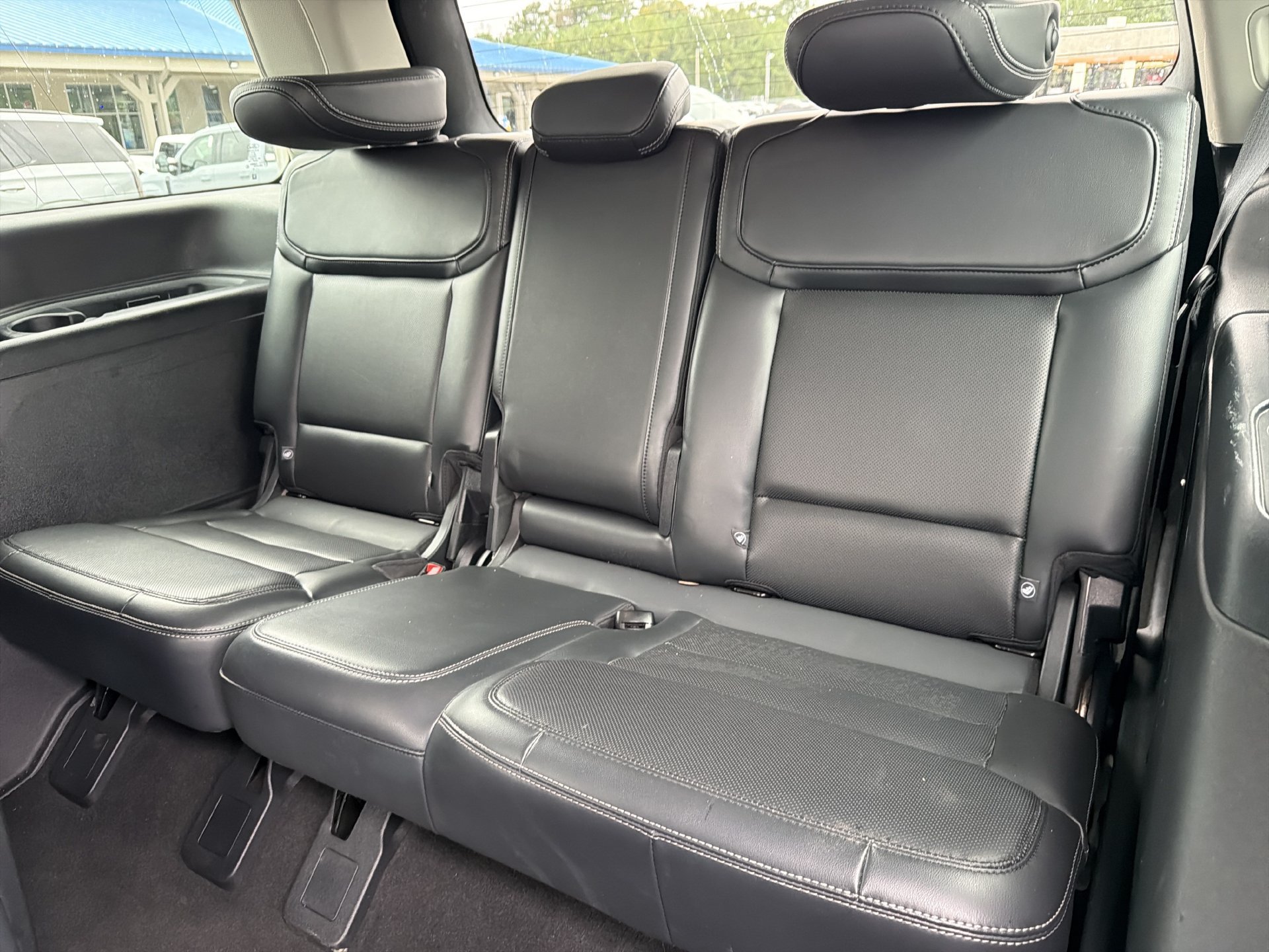 Certified 2025 Ford Expedition Platinum AWD/4WD image 27