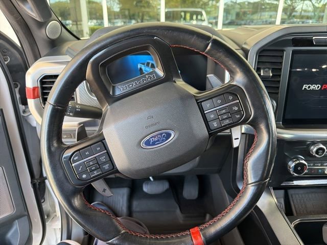 Certified 2022 Ford F150 Raptor w/ Equipment Group 801A High image 8