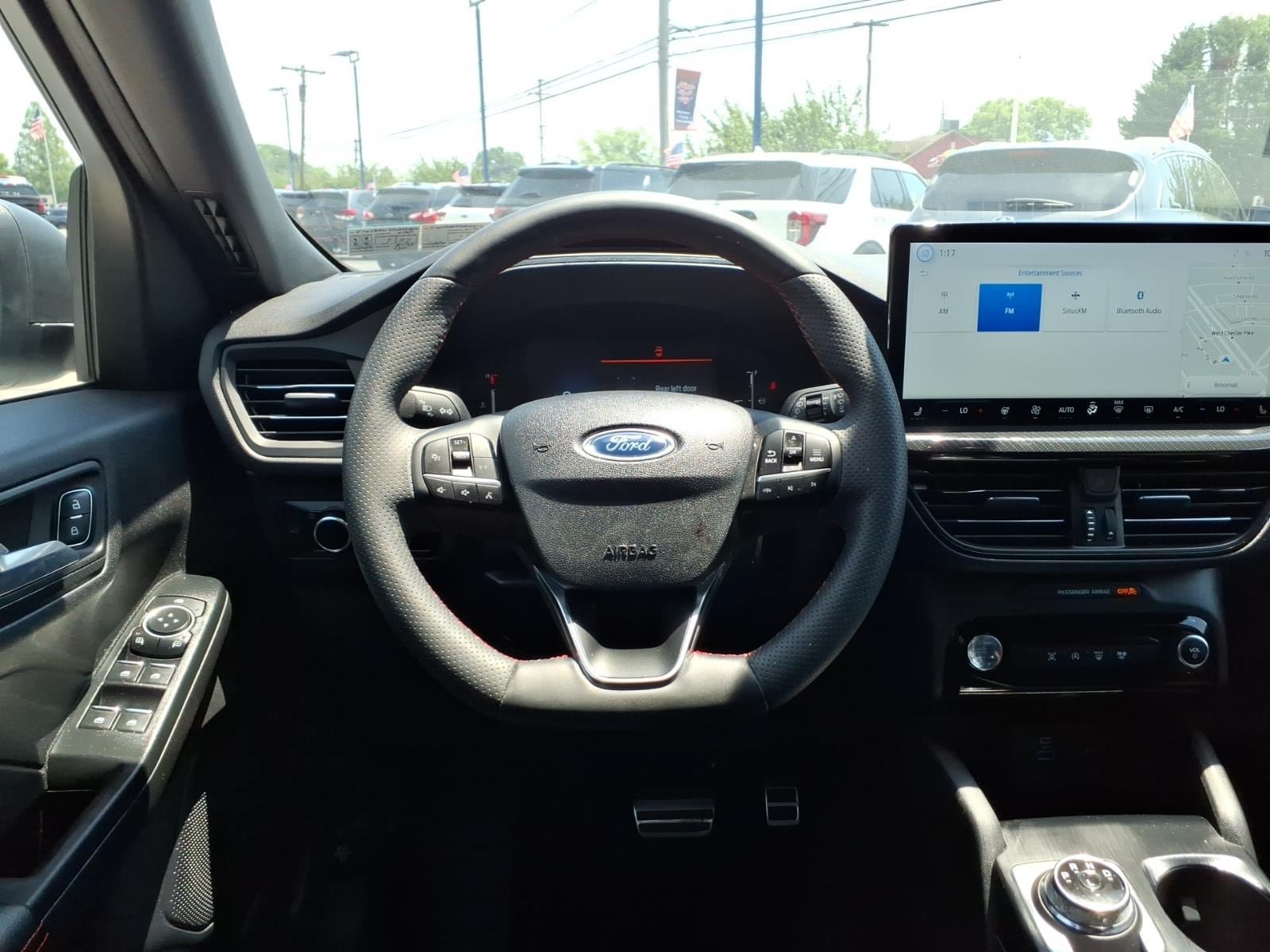 Certified 2023 Ford Escape ST-Line w/ Tech Pack #1 AWD/4WD image 15