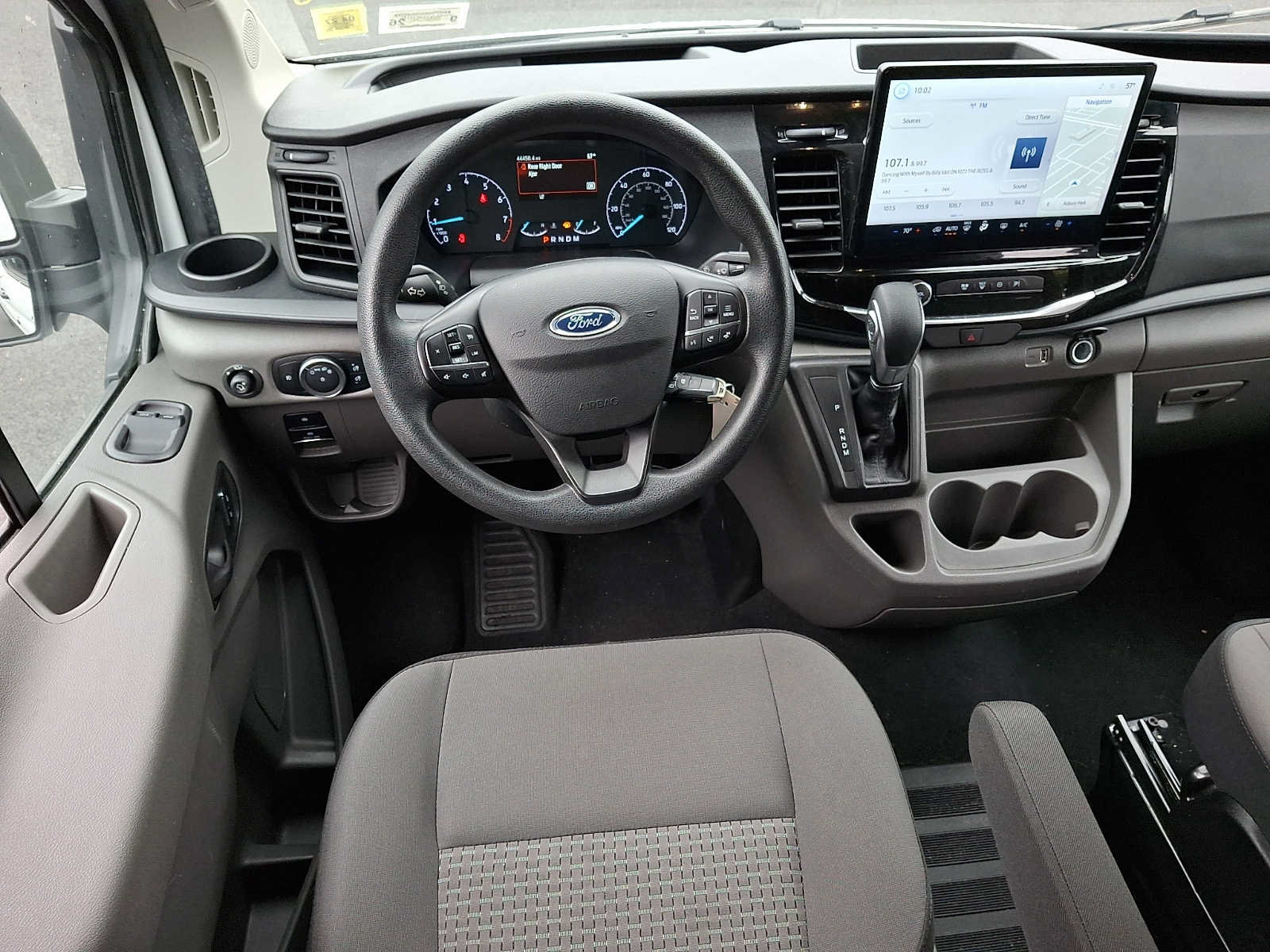 Certified 2025 Ford Transit 350 XLT RWD image 11