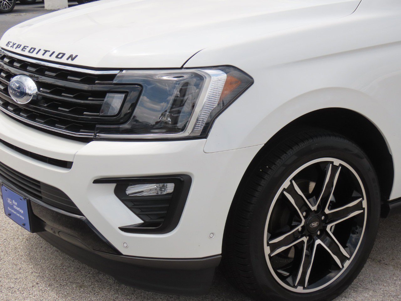 Certified 2021 Ford Expedition Limited RWD image 10