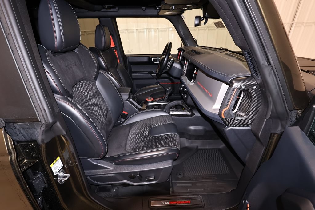 Certified 2024 Ford Bronco Raptor AWD/4WD image 19