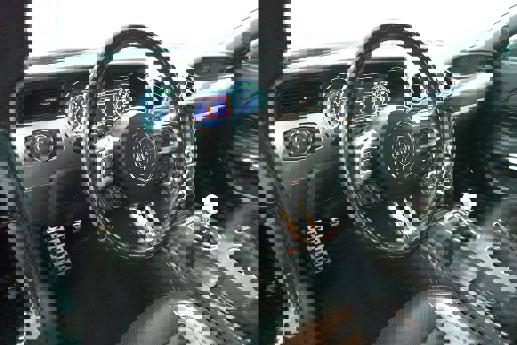 Certified 2019 Ford Mustang Bullitt w/ Bullitt Electronics Package RWD image 25