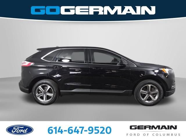 Certified 2024 Ford Edge SEL w/ Convenience Package AWD/4WD image 7
