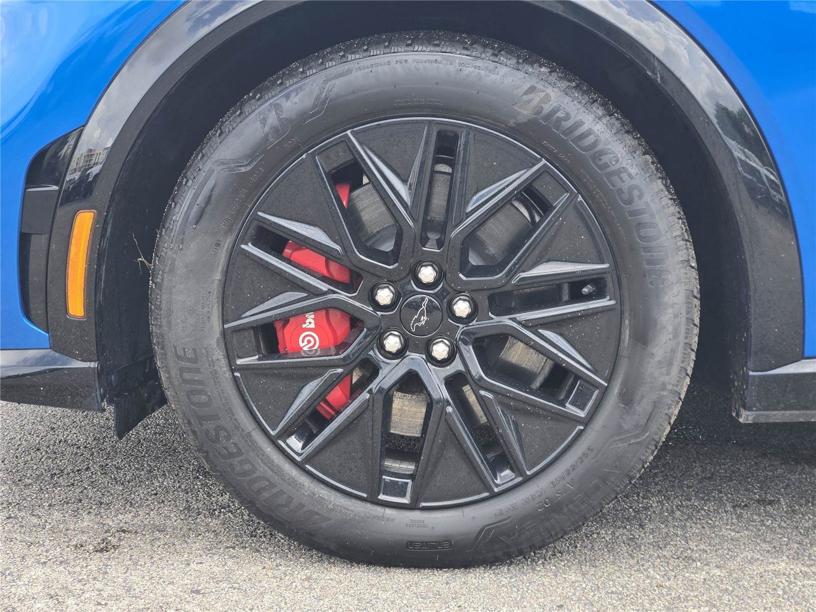 Certified 2025 Ford Mustang Mach-E Premium w/ Sport Appearance Package AWD/4WD image 11