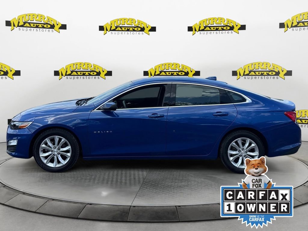 Used 2023 Chevrolet Malibu LT FWD image 2
