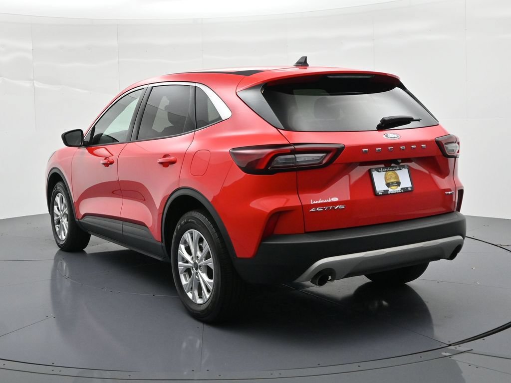 Certified 2024 Ford Escape Active AWD/4WD image 8