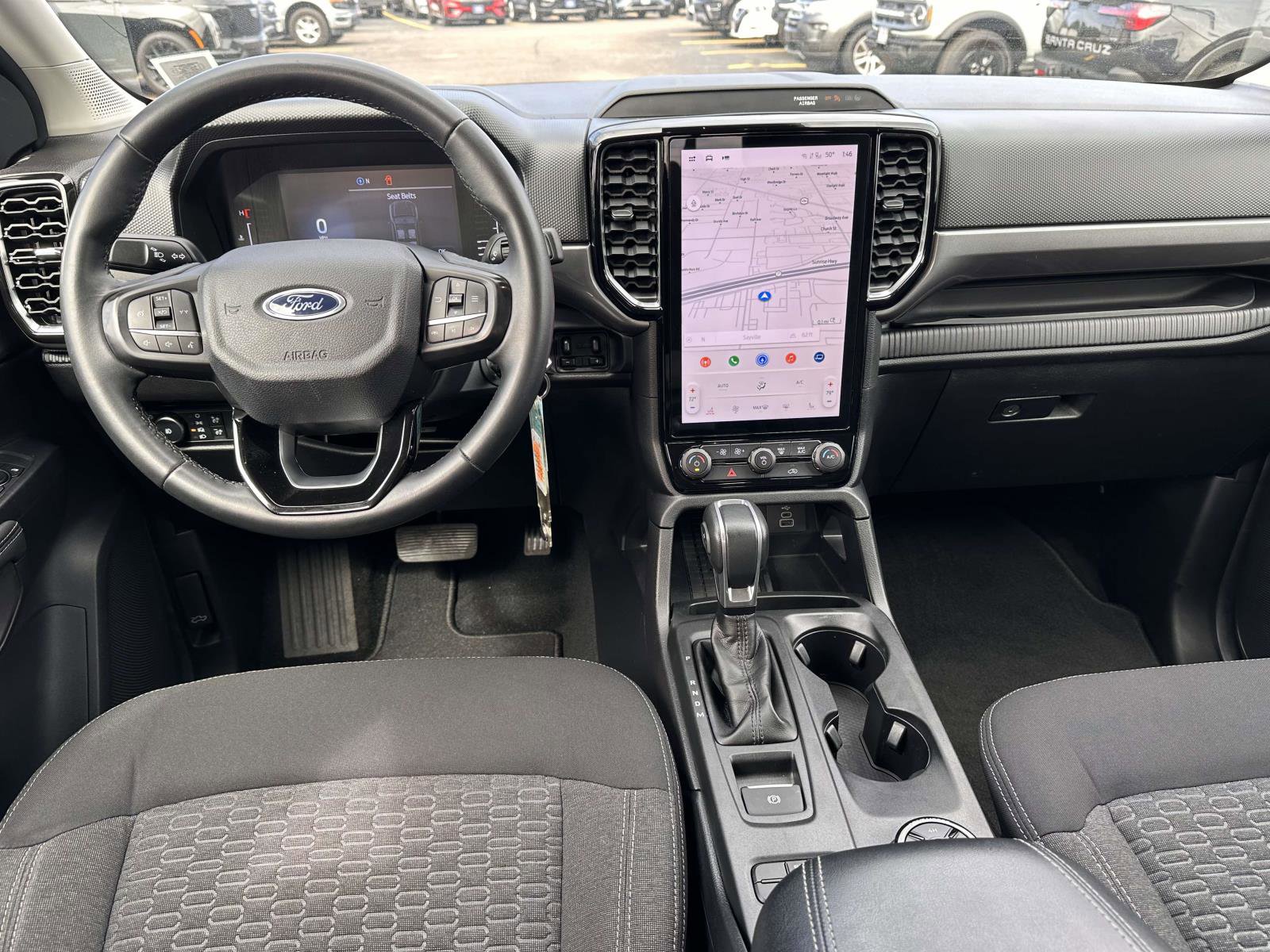 Certified 2024 Ford Ranger XLT w/ FX4 Off-Road Package image 16