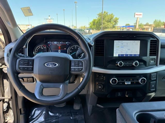 Certified 2023 Ford F150 XLT w/ Equipment Group 301A Mid AWD/4WD image 15