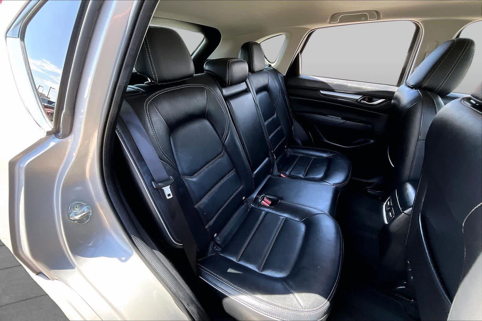 Used 2025 MAZDA CX-5 AWD 2.5 S w/ Preferred Package image 20