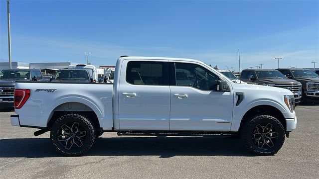 Certified 2023 Ford F150 XLT w/ Equipment Group 302A High AWD/4WD image 2