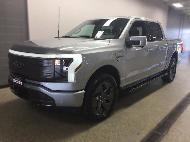 Certified 2023 Ford F150 Lightning Lariat