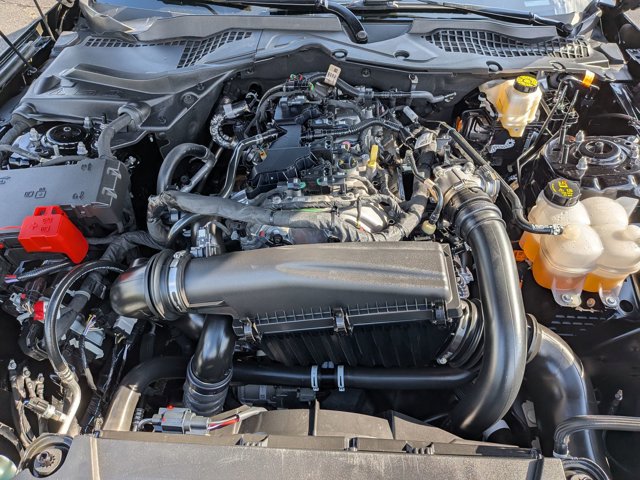 Certified 2025 Ford Mustang Premium RWD image 28