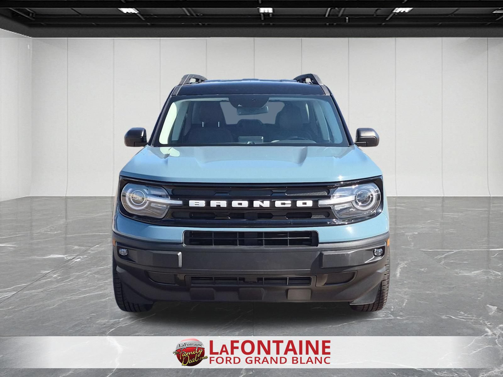 Certified 2022 Ford Bronco Sport Outer Banks w/ Tech Package AWD/4WD image 8