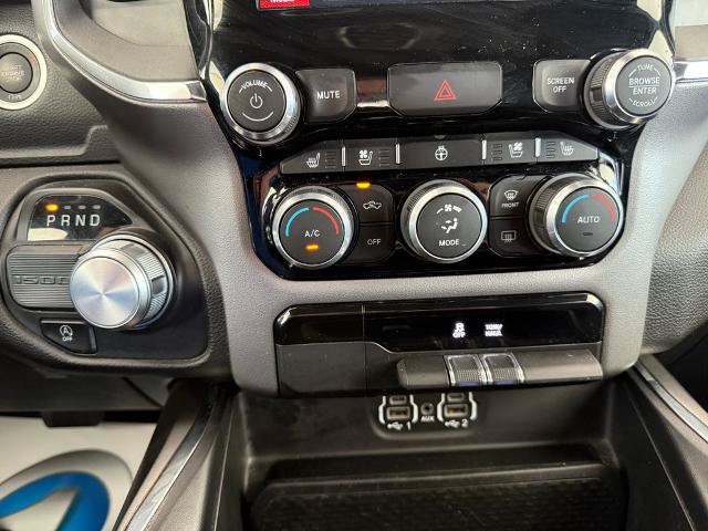 Used 2024 RAM 1500 Laramie RWD image 16