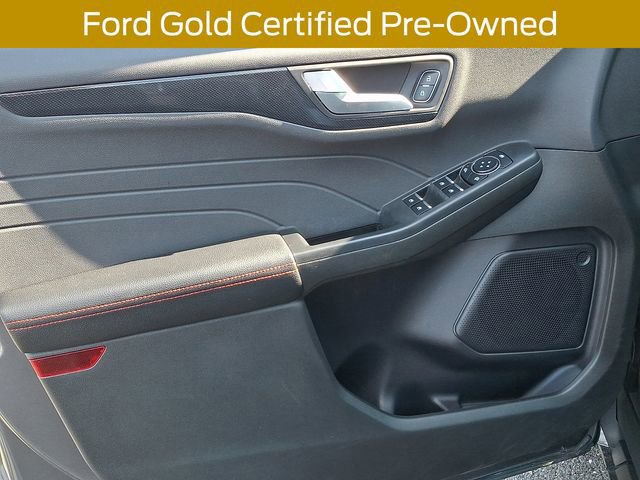 Certified 2024 Ford Escape ST-Line w/ Tech Pack #1 image 14