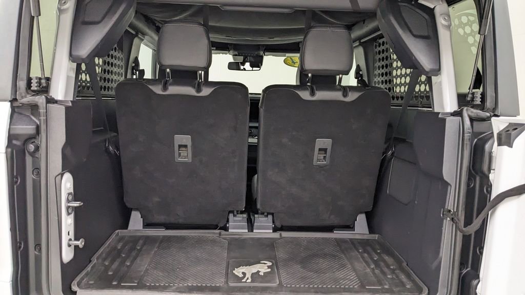 Certified 2024 Ford Bronco Black Diamond AWD/4WD image 7