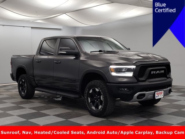 Used 2021 RAM 1500 Rebel w/ Level 2 Equipment Group