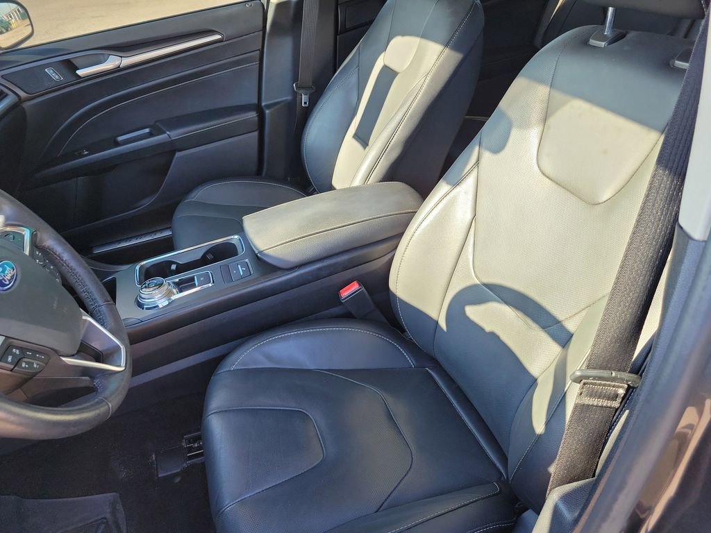 Certified 2018 Ford Fusion Energi Titanium image 14