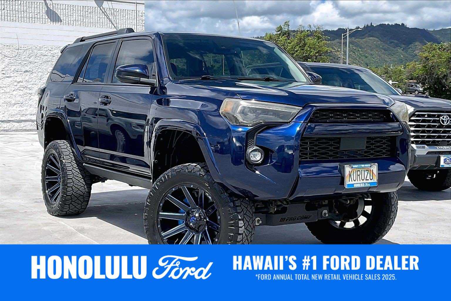 Used 2021 Toyota 4Runner SR5 AWD/4WD image 21