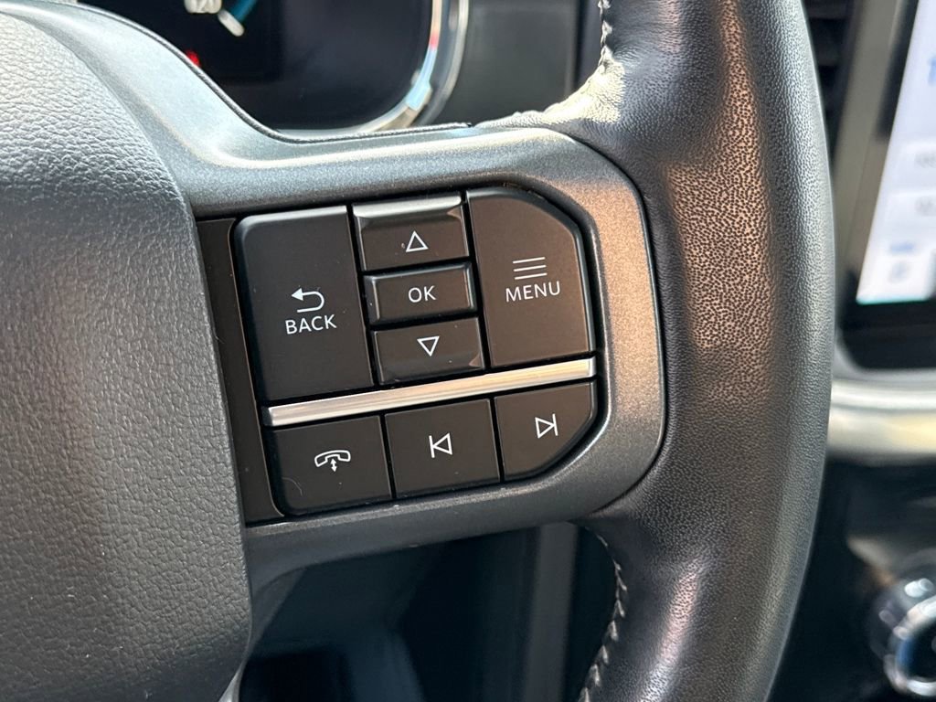 Certified 2023 Ford F150 Lariat w/ Equipment Group 502A High image 20