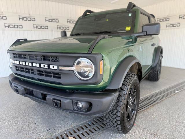 Certified 2024 Ford Bronco Black Diamond AWD/4WD image 24