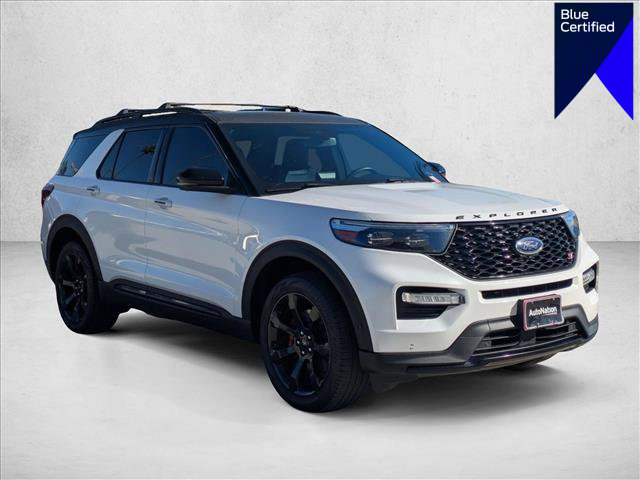 Certified 2021 Ford Explorer ST w/ Equipment Group 401A