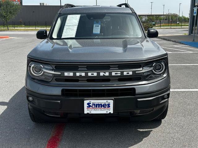 Certified 2021 Ford Bronco Sport Big Bend AWD/4WD image 4